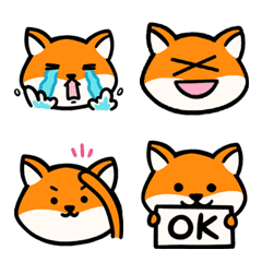 [LINE絵文字] LifeFoxの画像