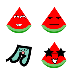 [LINE絵文字] Watermelon 2の画像