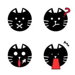 [LINE絵文字] Meow meowの画像