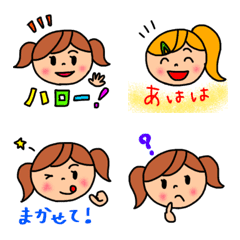 [LINE絵文字] maruchanの画像