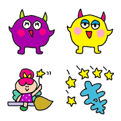 [LINE絵文字] children emoji31の画像