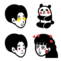 [LINE絵文字] Kurt Wu emojiの画像