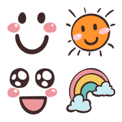 [LINE絵文字] daily useful emojiの画像