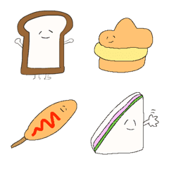 [LINE絵文字] setsuna'sbakeryの画像