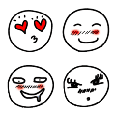 [LINE絵文字] Emoji ？の画像