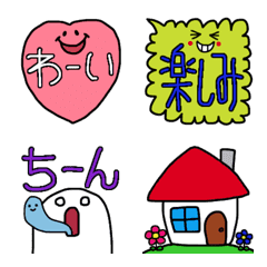 [LINE絵文字] mamotaの絵文字1の画像