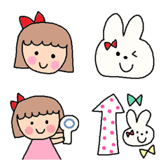 [LINE絵文字] children emoji81の画像