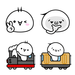 [LINE絵文字] ショボさんキタさんの画像