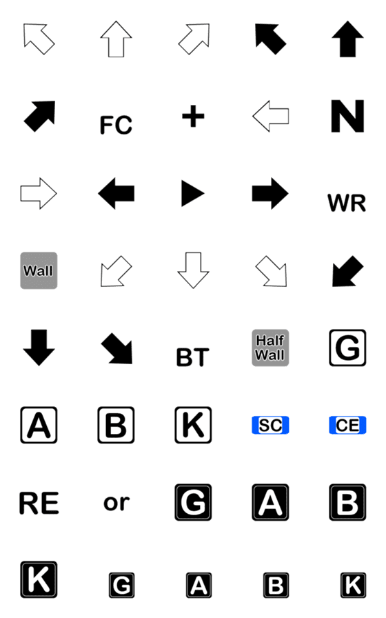 [LINE絵文字]コマンドだよ1の画像一覧