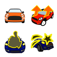 [LINE絵文字] Car's daily 2の画像