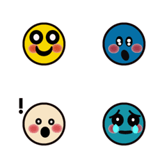 [LINE絵文字] emoticon emotionの画像