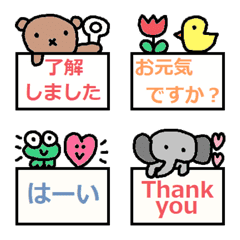 [LINE絵文字] Lilo Lilo emoji5の画像