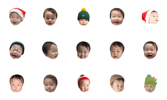 [LINE絵文字]hayato's emoji 2の画像一覧