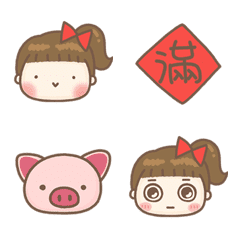 [LINE絵文字] Tzymaan and Afu Emojiの画像