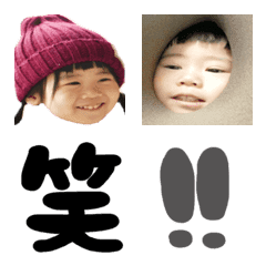 [LINE絵文字] Miyu emoji 3の画像