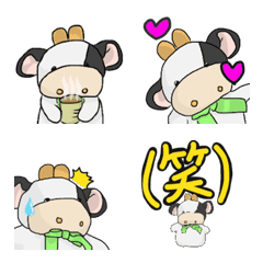 [LINE絵文字] もーくんの画像