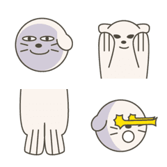 [LINE絵文字] DAI.K CC EMOJIの画像