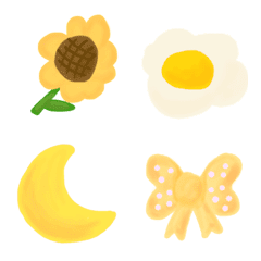 [LINE絵文字] So cute emoji.の画像