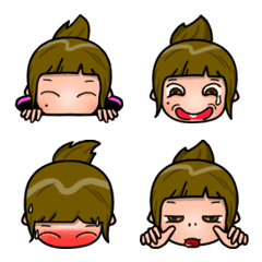 [LINE絵文字] I like Bowa emojiの画像