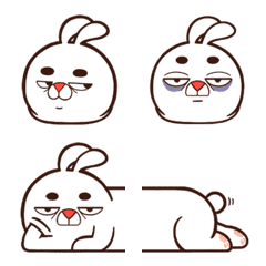 [LINE絵文字] Toasber Emojiの画像