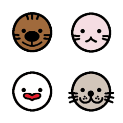 [LINE絵文字] My Emoji 3 20202の画像