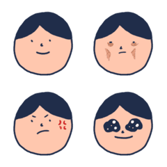 [LINE絵文字] ETHANINN EMOJIの画像