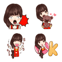 [LINE絵文字] Chaba Emojiの画像