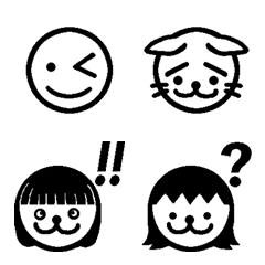 [LINE絵文字] My Emoji 4の画像