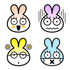 [LINE絵文字] Hipani Emojiの画像