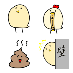 [LINE絵文字] 神なとりさんの画像