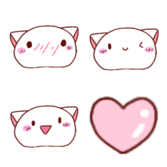 [LINE絵文字] Mibo family emoji part 1の画像