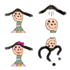 [LINE絵文字] my Emoji 2の画像