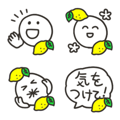 [LINE絵文字] いつも会話にビタミンC♥️の画像