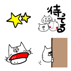 [LINE絵文字] ももんの物語★01の画像