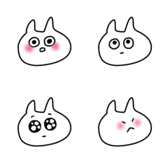 [LINE絵文字] にゃんころきんぐの画像