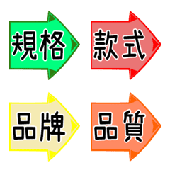 [LINE絵文字] デイリーラベル2.0（セール）3の画像