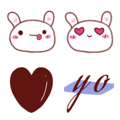 [LINE絵文字] Mibo family emoji part 2の画像