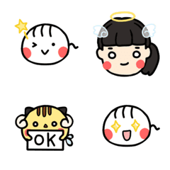 [LINE絵文字] Qchi's Emojiの画像