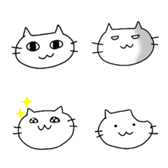 [LINE絵文字] ねこぴぃの画像