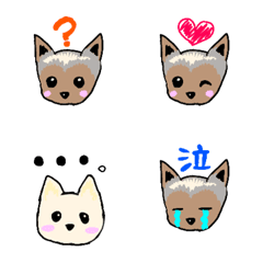 [LINE絵文字] Emoji ponzaemonの画像