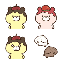 [LINE絵文字] プリンクマモードの画像