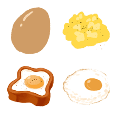 [LINE絵文字] EGG 365の画像