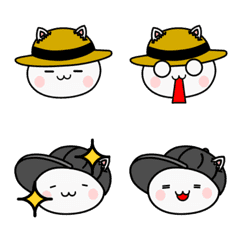 [LINE絵文字] Koharu emojiの画像