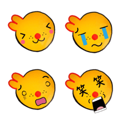 [LINE絵文字] 3ちゃんのの画像