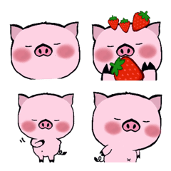 [LINE絵文字] RinPigの画像