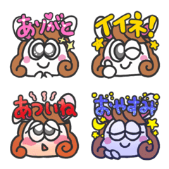 [LINE絵文字] きょこうさの画像