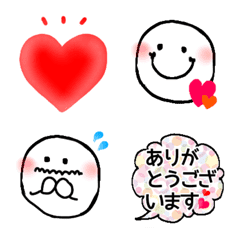 [LINE絵文字] いつも使うの画像