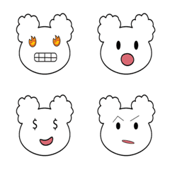 [LINE絵文字] Bun bunの画像