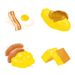 [LINE絵文字] EGG 365 IIの画像