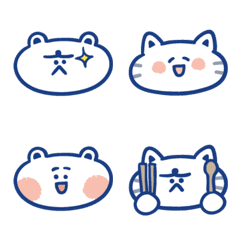 [LINE絵文字] TBTC Emoji 1の画像